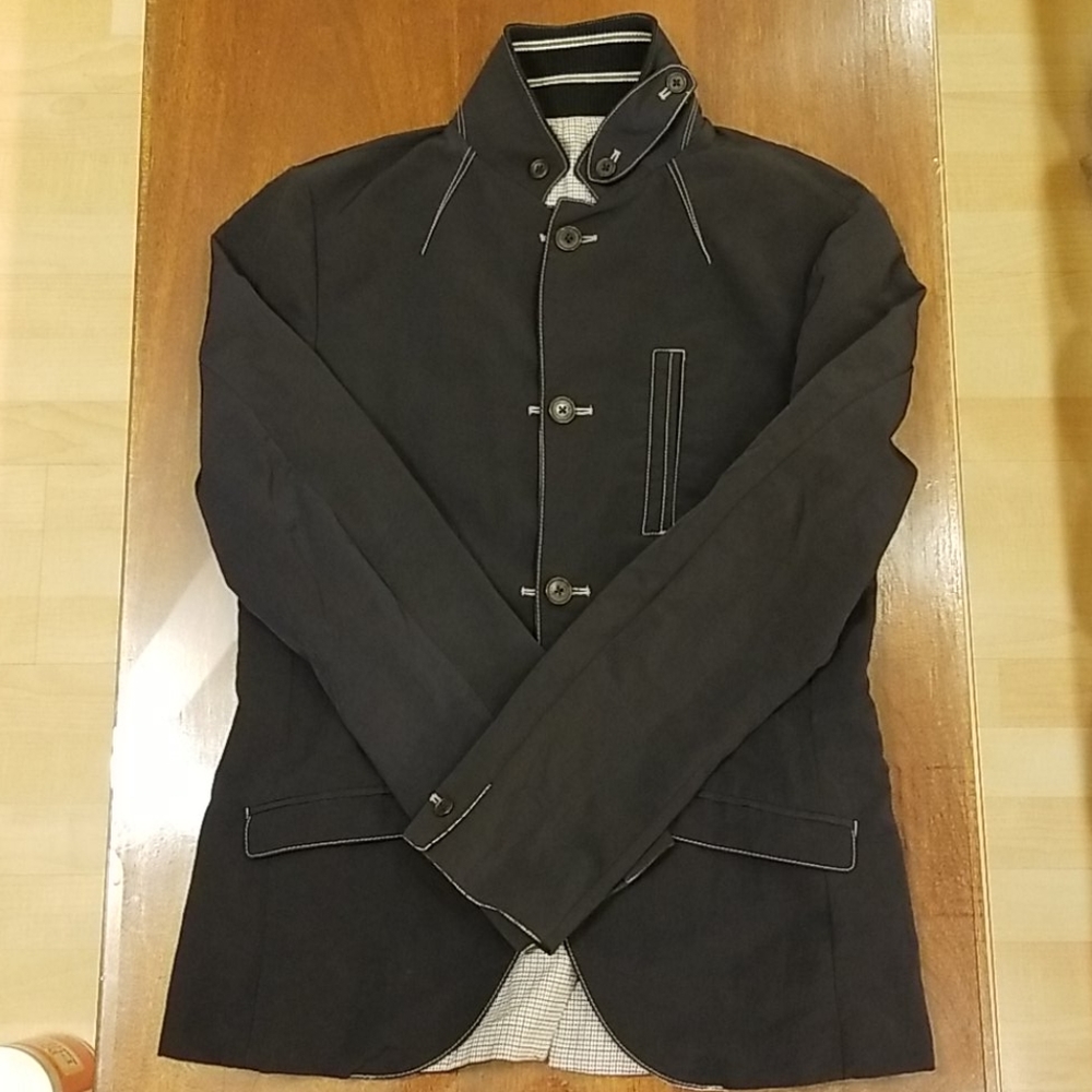 Armani Exchange Reversible Jacket